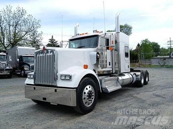 Kenworth W900L Седельные тягачи