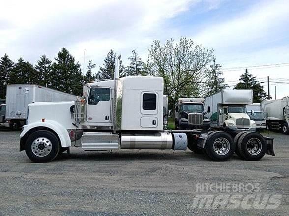 Kenworth W900L Седельные тягачи