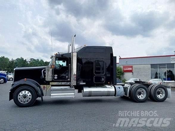Kenworth W900L Седельные тягачи