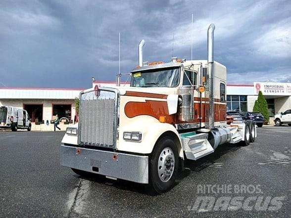 Kenworth W900L Седельные тягачи