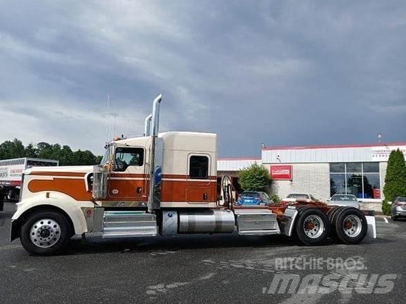 Kenworth W900L Седельные тягачи