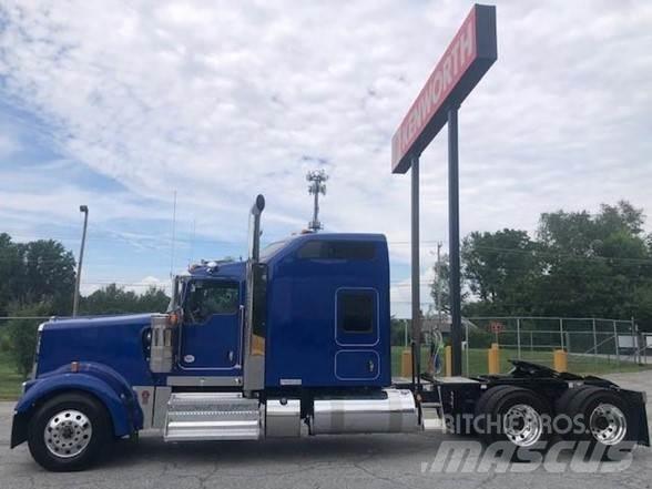 Kenworth W900L Седельные тягачи
