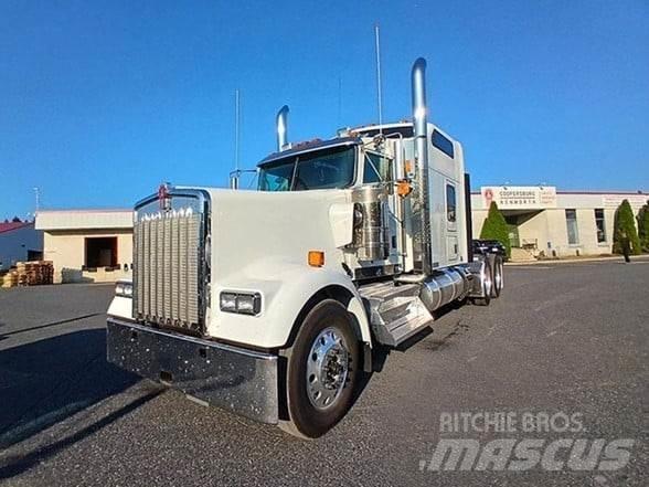 Kenworth W900L Седельные тягачи