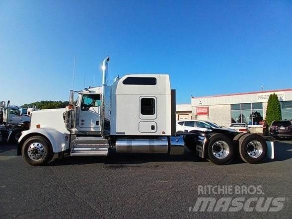 Kenworth W900L Седельные тягачи