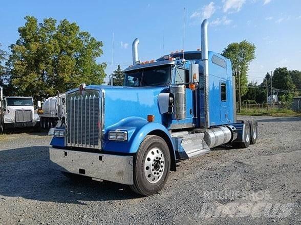 Kenworth W900L Седельные тягачи