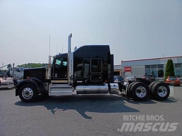 Kenworth W900L Седельные тягачи