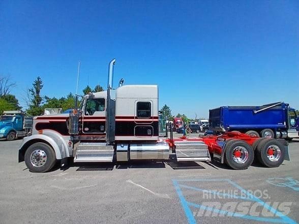 Kenworth W900L Седельные тягачи