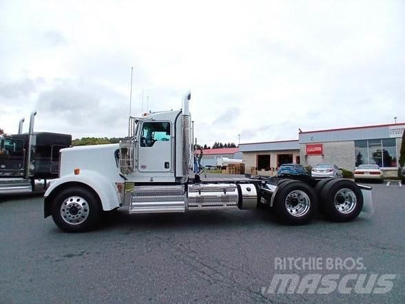 Kenworth W900L Седельные тягачи