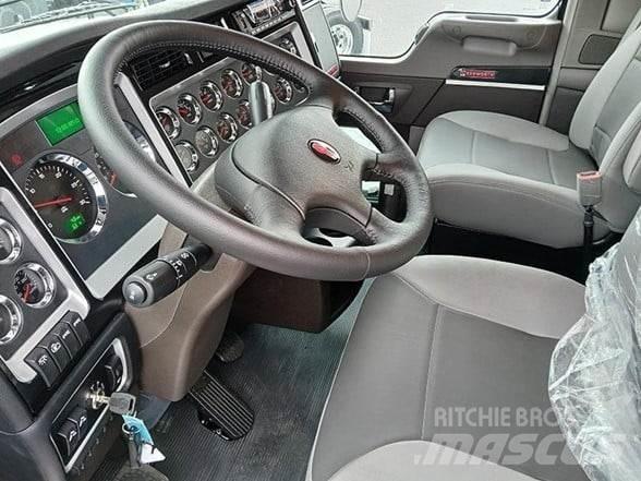 Kenworth W900L Седельные тягачи