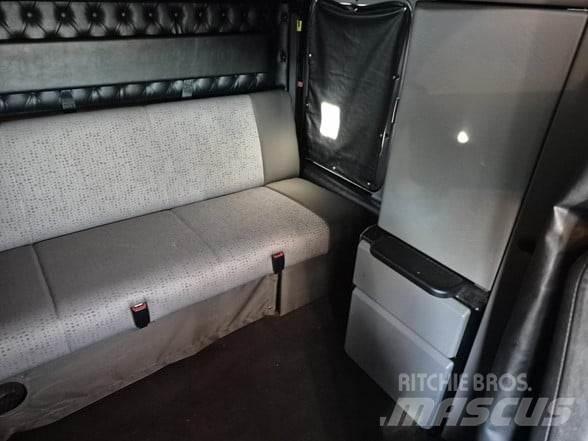 Kenworth W900L Седельные тягачи