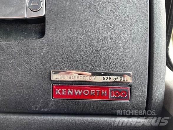 Kenworth W900L Седельные тягачи