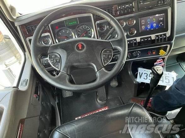 Kenworth W900L Грузовики-Самосвалы