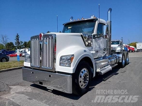 Kenworth W990 Седельные тягачи