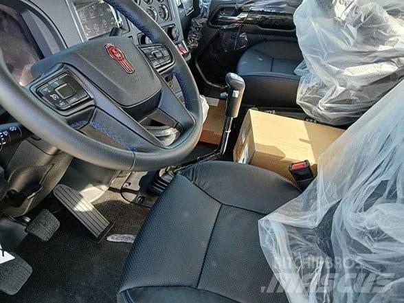 Kenworth W990 Седельные тягачи