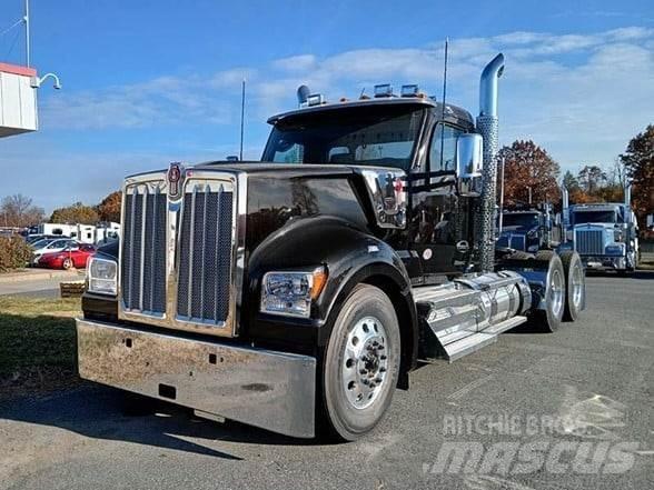 Kenworth W990 Седельные тягачи