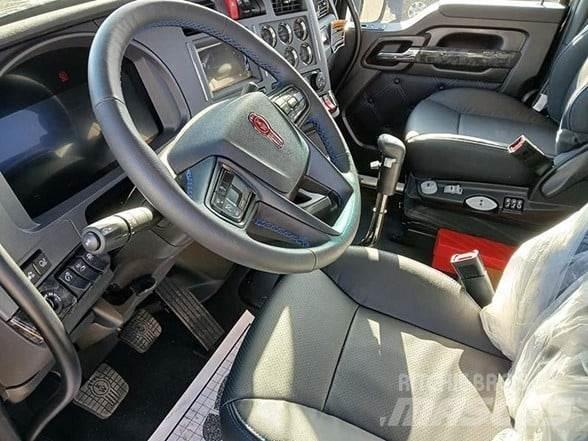 Kenworth W990 Седельные тягачи