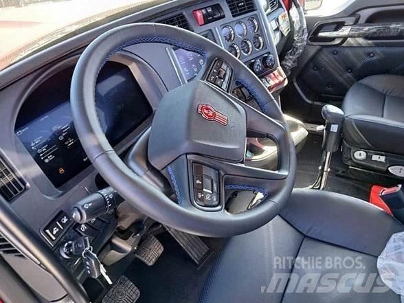 Kenworth W990 Седельные тягачи