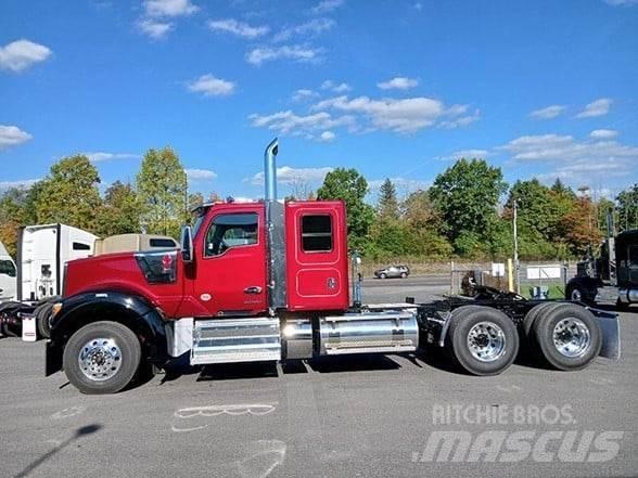 Kenworth W990 Седельные тягачи