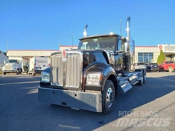 Kenworth W990 Седельные тягачи
