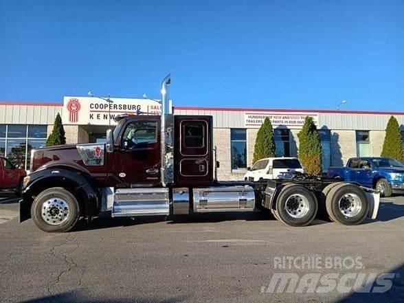 Kenworth W990 Седельные тягачи