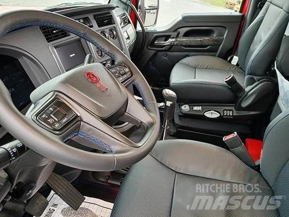 Kenworth W990 Седельные тягачи