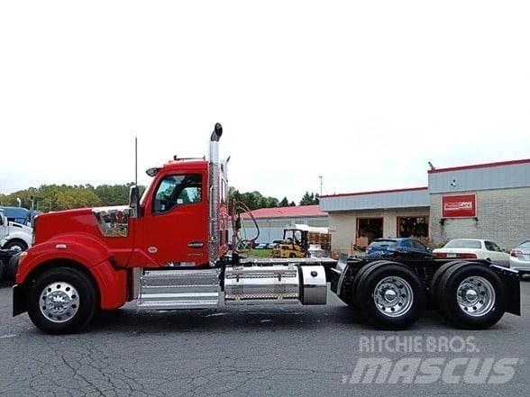 Kenworth W990 Седельные тягачи