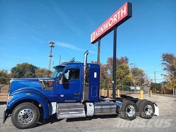 Kenworth W990 Седельные тягачи