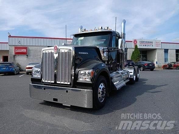Kenworth W990 Седельные тягачи