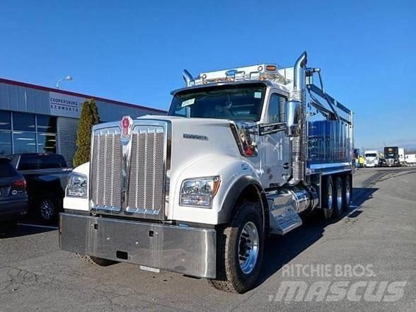 Kenworth W990 Грузовики-Самосвалы