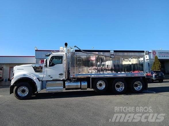 Kenworth W990 Грузовики-Самосвалы