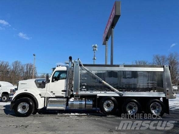 Kenworth W990 Грузовики-Самосвалы
