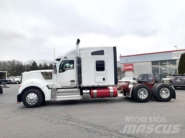 Kenworth W990 Седельные тягачи