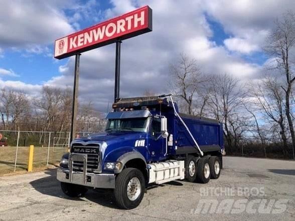 Mack GRANITE 64BR Грузовики-Самосвалы