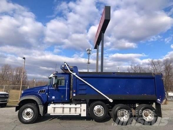 Mack GRANITE 64BR Грузовики-Самосвалы