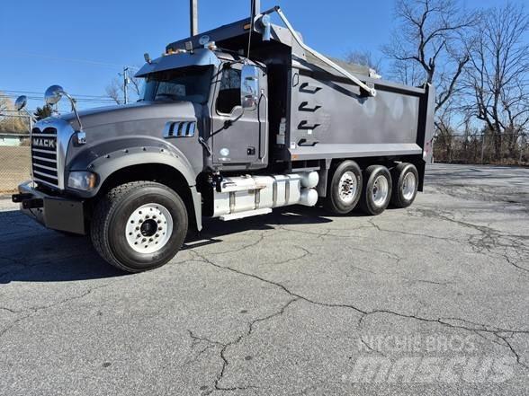 Mack GRANITE 64FR Грузовики-Самосвалы