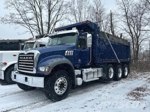 Mack GRANITE 64FR Грузовики-Самосвалы