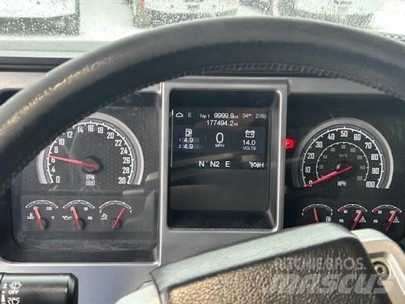 Mack GRANITE 64FR Грузовики-Самосвалы