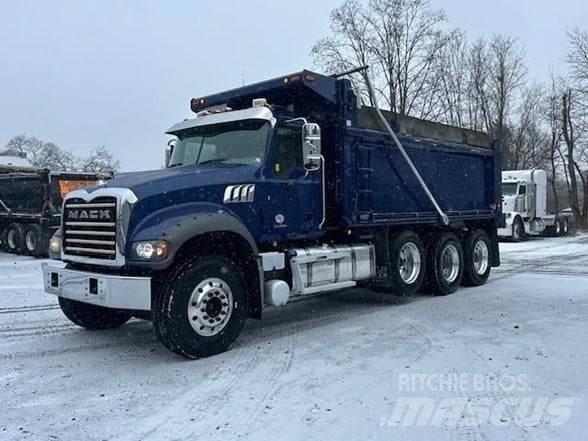Mack GRANITE 64FR Грузовики-Самосвалы