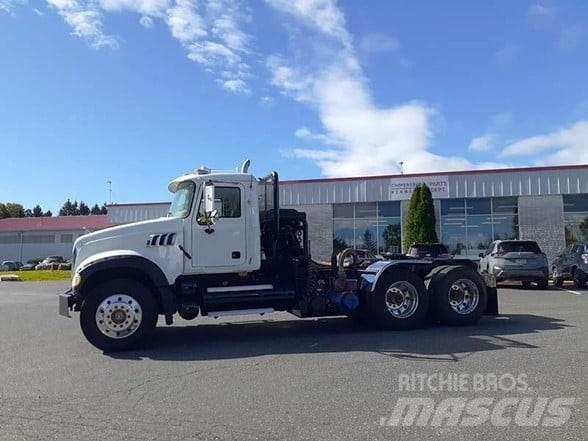 Mack GRANITE CTP713 Седельные тягачи
