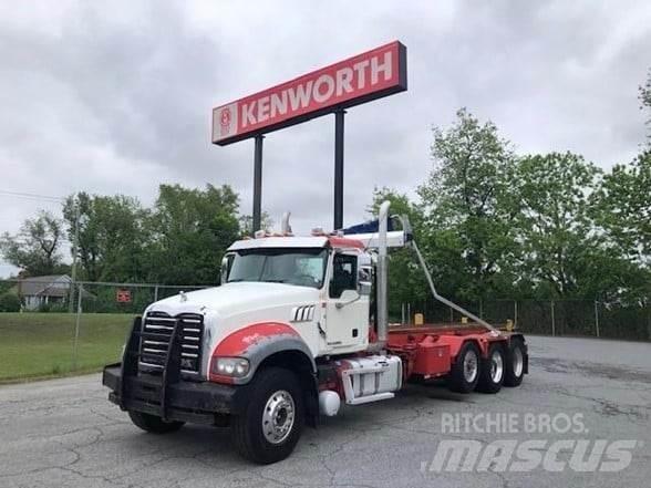 Mack GRANITE GU713 Мусоровозы