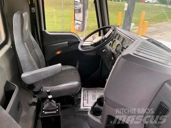 Mack GRANITE GU713 Мусоровозы