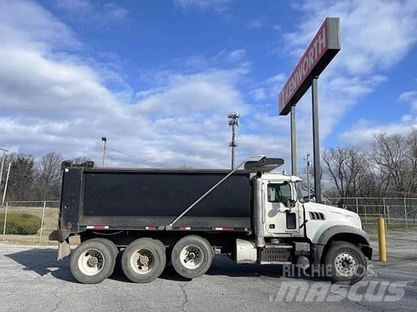 Mack GRANITE GU713 Грузовики-Самосвалы