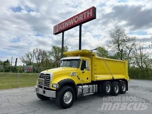 Mack GRANITE GU713 Грузовики-Самосвалы