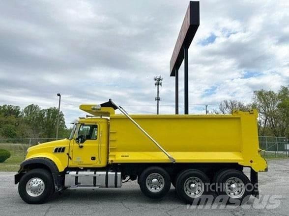 Mack GRANITE GU713 Грузовики-Самосвалы