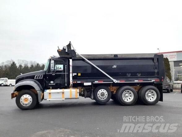 Mack GRANITE GU713 Грузовики-Самосвалы