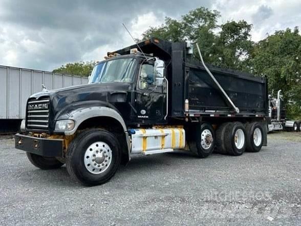 Mack GRANITE GU713 Грузовики-Самосвалы