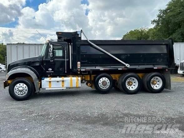 Mack GRANITE GU713 Грузовики-Самосвалы