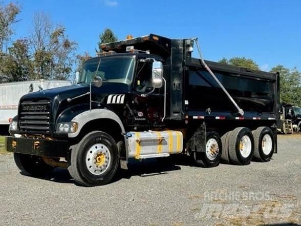 Mack GRANITE GU713 Грузовики-Самосвалы