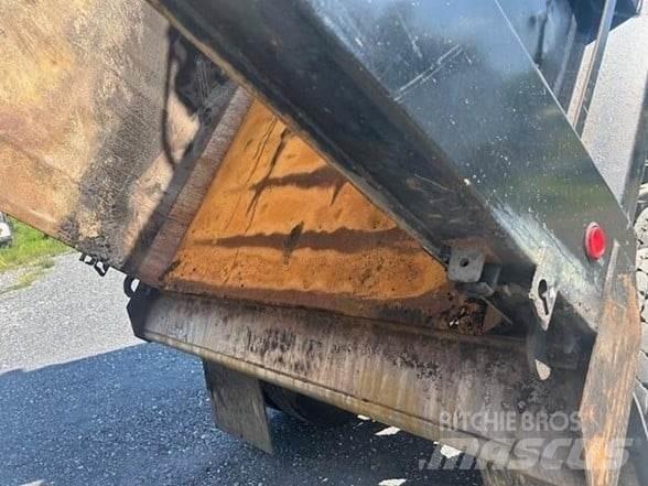 Mack GRANITE GU713 Грузовики-Самосвалы