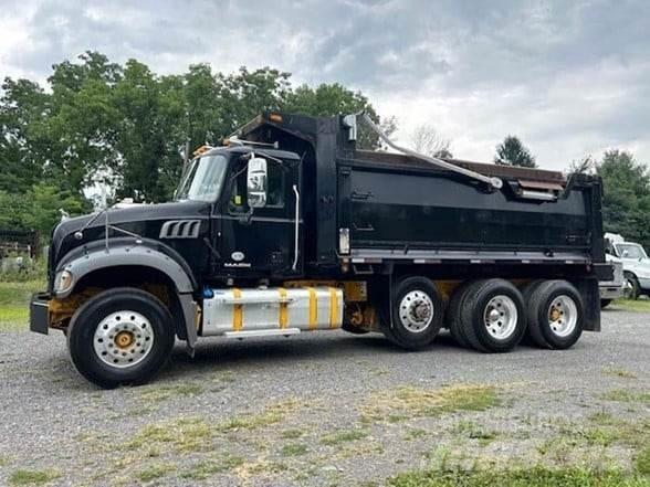 Mack GRANITE GU713 Грузовики-Самосвалы